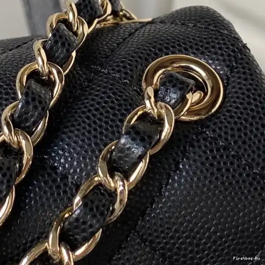 First Bag Ru BACKPACK CHANEL 0604